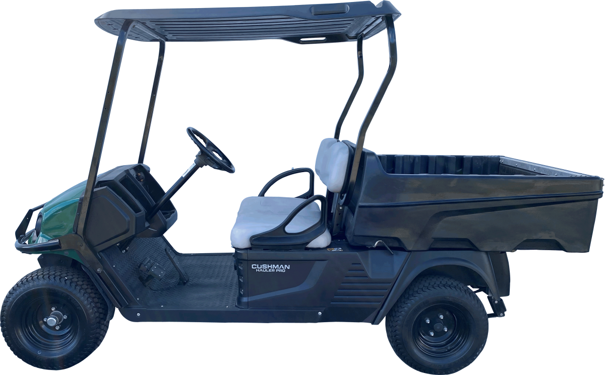 Cushman Archives National Carts