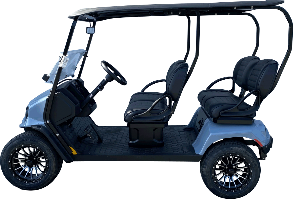 2023 E-Z-GO Liberty - National Carts