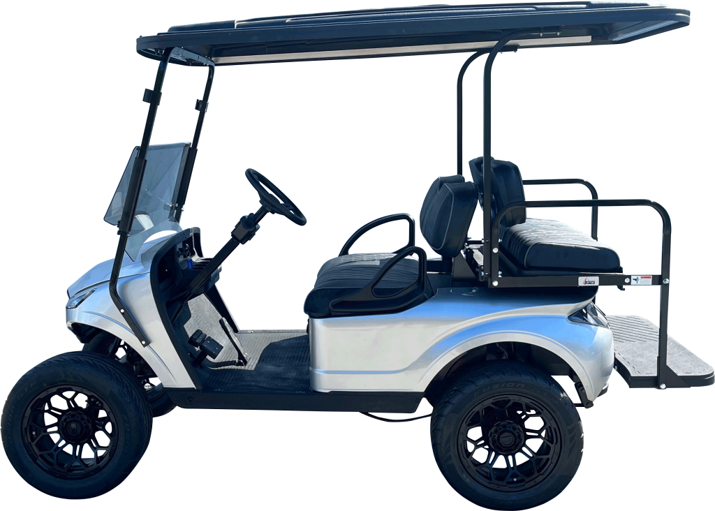 2018 EZGO TXT National Carts
