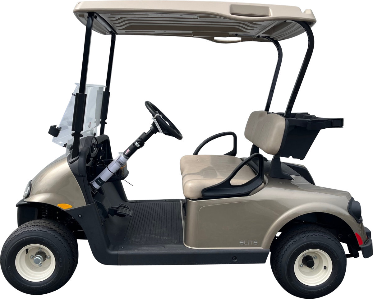 2023 EZGO RXV ELITE National Carts