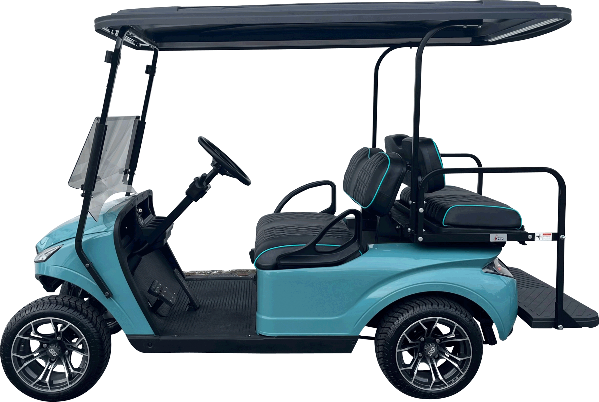 2018 EZGO TXT National Carts