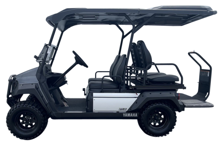 2023 Yamaha UMAX Rally 2+2 National Carts